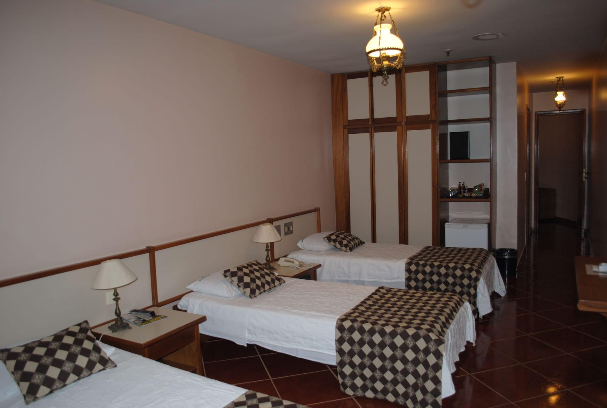 Hotel Rondônia Palace Río de Janeiro